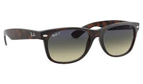 They are a little loose on my head and i think i have a pretty normal size head so if you're not a fan of them slipping down a bit when you. Ray Ban Rb2132 New Wayfarer Sunglasses Matte Tortoise Blue Green Gradient Polarised Rxsport