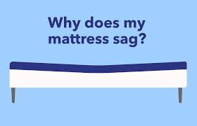 why does my mattress sag sleepopolis