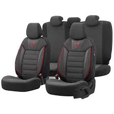 Premium Cotton Leather Car Seat Covers