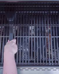 best way to clean grill grates it is