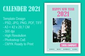 Downloar kalender 2021 tema pondok pesantren psd. 7 Ide Calender 2021 Ready To Print Kalender Desain Kalender Template