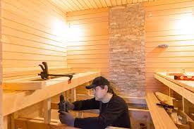 How To Build A Sauna In Your Basement