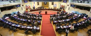 Derogar una ley significa dejarla sin vigencia. Acuerdo Unanime Para Derogar Los 14 Articulos Del Proyecto De Ley De Aguas Asamblea Legislativa De El Salvador