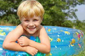 7 Best Inflatable Kid Pools