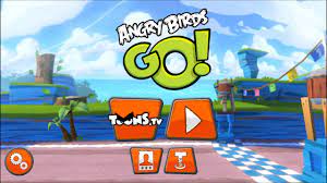 Angry Birds Go! Music - Main Theme [HD] - YouTube