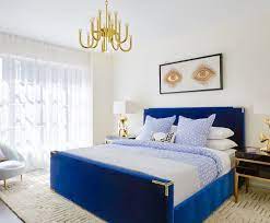 blue bedroom decor royal blue bedrooms