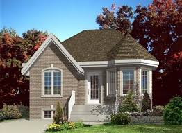 Plan 48190 Victorian Style With 2 Bed