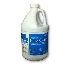 Crl Glass Cleaner Concentrate 4 Litre