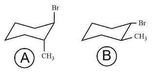 trans 1 bromo 2 methylcyclohexane