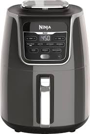 ninja air fryer max xl gray af161
