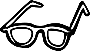 Image result for glasses clipart