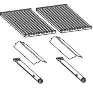 commercial series grill parts