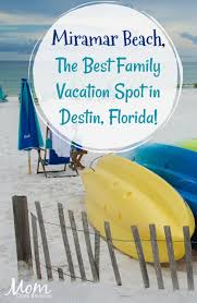 family vacation spot in destin florida