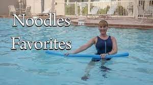 10 noodle exercises you