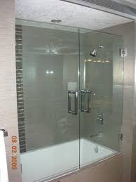 Frameless Glass Doors For Master Bath