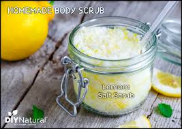 homemade body scrub diy body scrub to