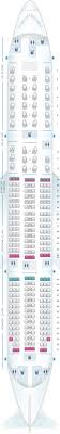 seat map delta air lines boeing b777