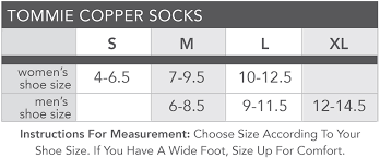 Details About Tommie Copper 4 Pairs Performance Compression Socks Micro Mod Fit