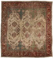 antique persian sultanabad 12 x 14 rug
