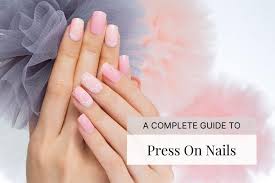 press on nails guide how to get the