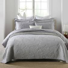 Cotton Reversible Comforter Bedspread