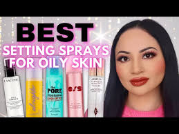 top 5 best makeup setting sprays for