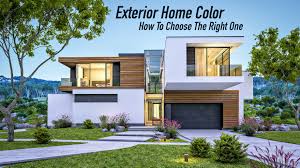 exterior home color how to choose the