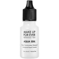 make up for ever aqua seal 12ml