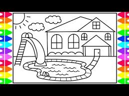 Nova scotia conducts another occupation exclusive draw this. How To Draw Swimming Pool 04 2021