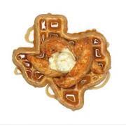 User Added Slim Chickens Chicken And Waffles With Syrup