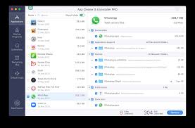 Every time when you uninstall an app incorrectly, some files may remain on the hard drive, taking up space and slowing down the computer. Uninstall Whatsapp On Mac Full Removal Guide Nektony