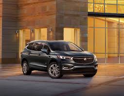 2019 Buick Enclave Avenir