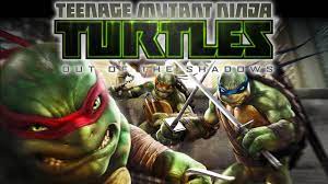 age mutant ninja turtles out of