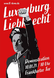 Posts tagged: Rosa Luxemburg - Internationalistischer Abend