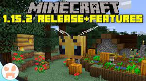 minecraft 1 15 2 official