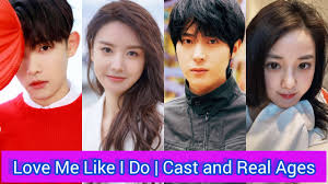 Love Me Like I Do (2023) | Cast and Real Ages | Liu Yin Jun, Zhang Mu Xi,  Ma Qian Qian, ... - YouTube