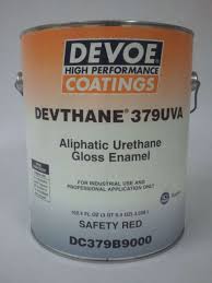 Devoe Devthane 379uva Aliphatic