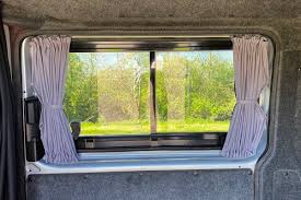 vw t5 t5 1 facelift 1 window curtain kit