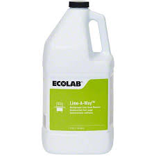 ecolab lime a way delimer 1 gallon