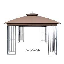 Apex Garden Canopy Top For 10 Ft X 10