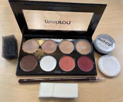 mehron student se makeup kit review