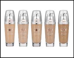 lumi healthy luminous makeup foundation
