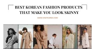 best korean fashion s that make