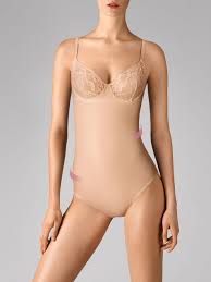 Velvet Lace Forming Body Wolford