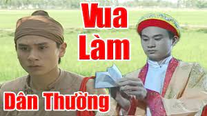 Vua Đóng Giả Thường Dân Vi Hành Xử Quan Tham - Phim Cổ Tích Việt Nam Ngày  Xưa, Chuyện Cổ Tích - YouTube