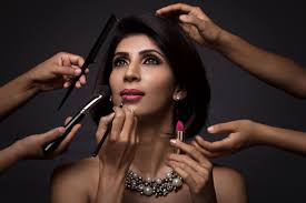 party makeup artist in delhi archives