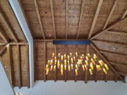 Slanted Ceiling Lights Solution For All