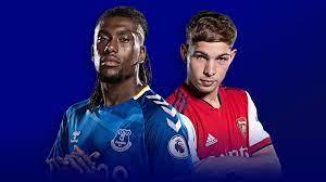 Live match preview - Everton vs Arsenal 06.12.2021