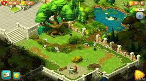 gardenscapes 2021 gameplay pc uhd