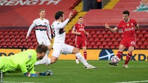 Alexander scholz (fc midtjylland) convirtió el penalti remate con la derecha por bajo, junto al palo izquierdo. Liverpool 2 0 Fc Midtjylland Diogo Jota And Mohamed Salah Score In Reds Win Bbc Sport